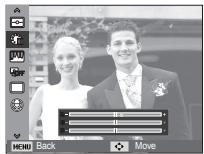 MENU Back Move