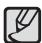 SAMSUNG ES25 - Instructions on how to use the memory card - 2