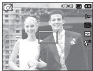 SAMSUNG ES25 - Macro ( ↘ ) / Down button - 1