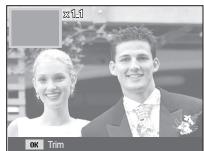 SAMSUNG ES25 - ■ Image enlargement - 2
