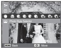 5M Photo Style Selector NEW Back Move