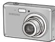 SAMSUNG ES55-GREY - شکل ظاهری دوربين - 4