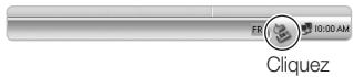 SAMSUNG IT100 SILVER - Transfert de fichiers vers un PC (windows) - 2