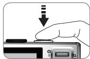 SAMSUNG L100-BLACK - ■ Hoe maakt u een foto - 4