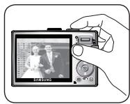 SAMSUNG L100-BLACK - ■ Come scattare una foto - 4