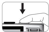 SAMSUNG L100-BLACK - ■ Come registrare un filmato - 3