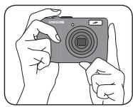 SAMSUNG L100-BLACK - ■ Come scattare una foto - 2