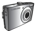 SAMSUNG L100-BLACK - Identifikation der Funktionen / Lieferumfang der Kamera - 3