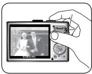 SAMSUNG L110-RED - ■ Comment prendre une photo - 4