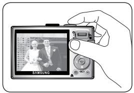 SAMSUNG L110-RED - ■ Come registrare un filmato - 2