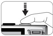SAMSUNG L110-RED - ■ Modul de realizare a unei fotografii - 5