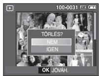 SAMSUNG L110-RED - ■ Törlés gomb - 2