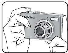 SAMSUNG L201 SILVER - Prendre une photo - 4