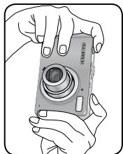 SAMSUNG L201 SILVER - Prendre une photo - 5