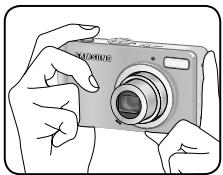 SAMSUNG L201 SILVER - 拍照方法 - 4