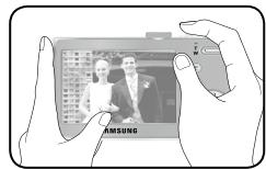 SAMSUNG L201 SILVER - 拍照方法 - 7