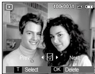 SAMSUNG L201 SILVER - How to take a picture - 13
