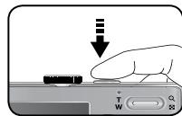 SAMSUNG L201 SILVER - Cara mengambil gambar - 2