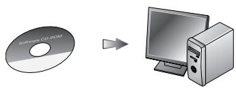 SAMSUNG L201 SILVER - Mode koneksi PC - 1