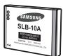 SAMSUNG L310W â€“ PINK - Correct disposal of batteries in this product - 2