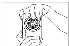 SAMSUNG L310W â€“ PINK - 拍照方法 - 3