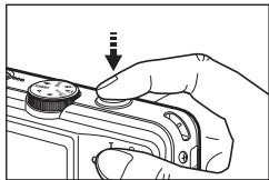 SAMSUNG L310W â€“ PINK - How to take a picture - 5