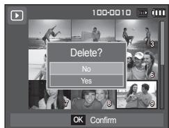 SAMSUNG L310W â€“ PINK - Delete button - 2
