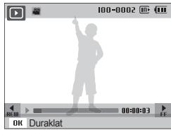 SAMSUNG PL50-SILVER - Videolari gürntüleme - 1