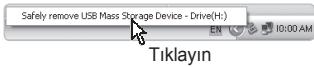 SAMSUNG PL50-SILVER - Dosyalari bilgisayara aktarma (Windows) - 3