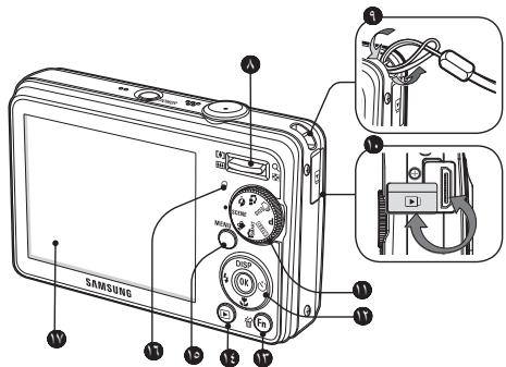 SAMSUNG PL50-SILVER - A - 2