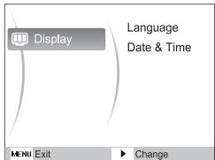 SAMSUNG PL50-SILVER - Kameranizi açma - 1