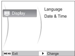 SAMSUNG PL50-SILVER - Mise en route de l'appareil - 1