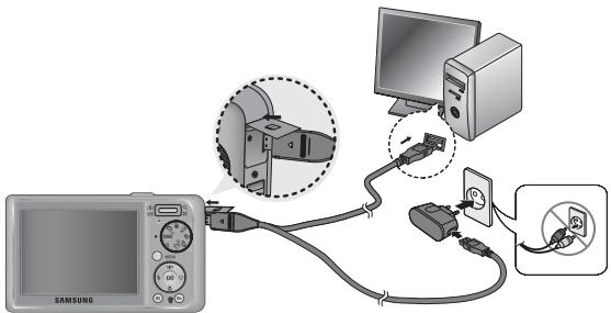 SAMSUNG PL57 - Front &amp; Top - 29