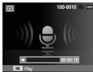 SAMSUNG PL57 - Play &amp; Pause / OK button - 1