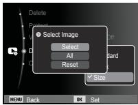 SAMSUNG PL57 - ■ Print size - 2