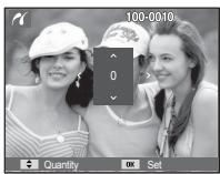 SAMSUNG PL57 - PictBridge : Picture Selection - 2