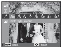 SAMSUNG PL57 - Photo Style Selector - 1