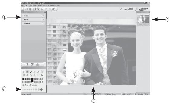 SAMSUNG PL57 - ■ Downloading images - 7