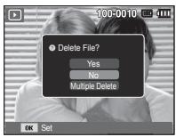 SAMSUNG PL57 - Delete ( ♣ ) button - 1