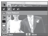SAMSUNG PL57 - Face Retouch - 1