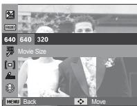 SAMSUNG PL57 - Image Size - 2