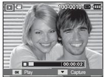 SAMSUNG PL57 - Movie clip capture function - 1