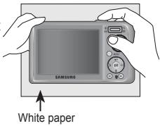 SAMSUNG PL57 - White balance - 7