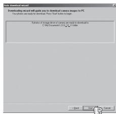 SAMSUNG PL57 - ■ Downloading images - 4