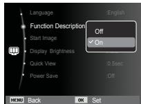 SAMSUNG PL57 - Function Description - 1