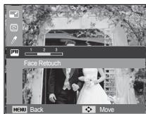 SAMSUNG PL57 - ■ Face Retouch - 1