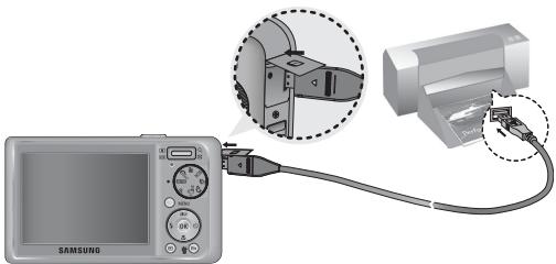 SAMSUNG PL57 - PictBridge - 1