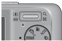 SAMSUNG PL57 - ZOOM button - 1