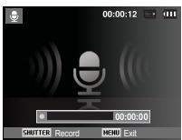 SAMSUNG PL57 - Voice Recording - 2