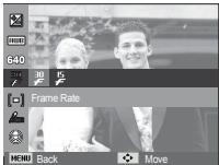 SAMSUNG PL57 - Quality / Frame rate - 6